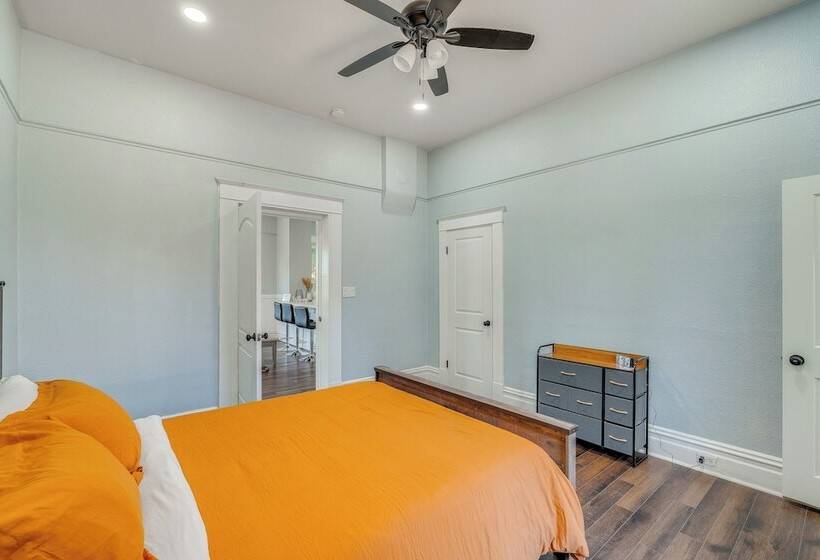 Centrally Located Lodi Home: Walk Downtown!