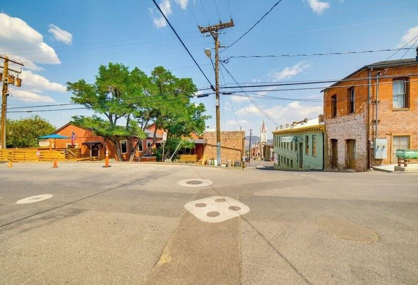Central Virginia City Home W/ Deck!