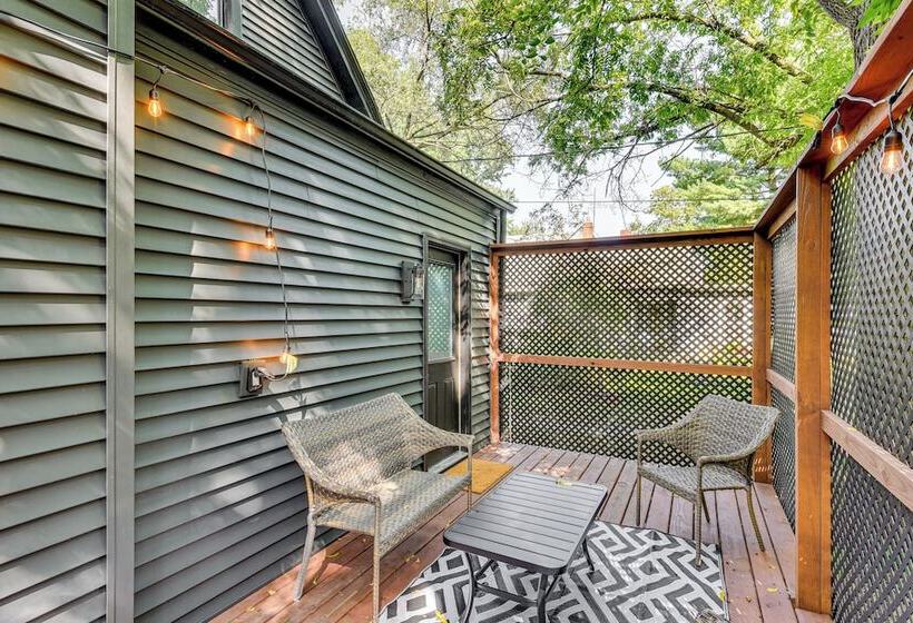 Charming South Bend Home Near Notre Dame!