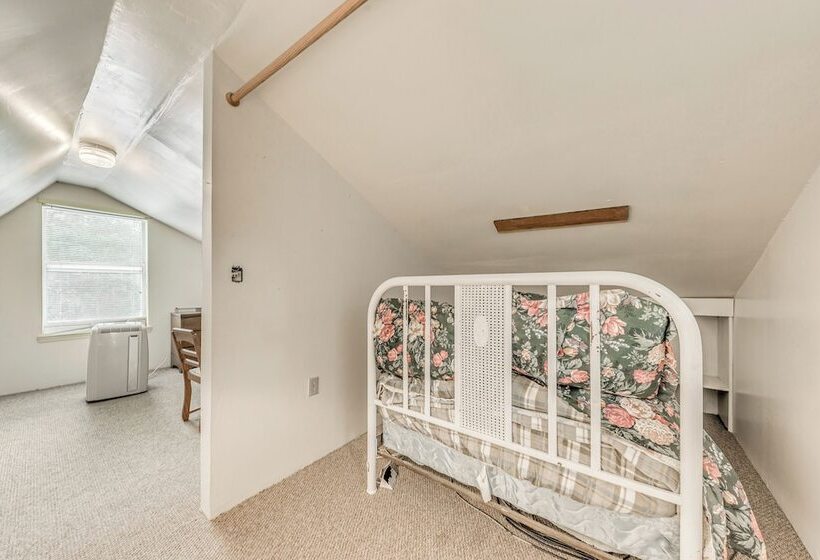 6 Mi To Ski Cloudcroft: Home W/ Fire Pit + Grill