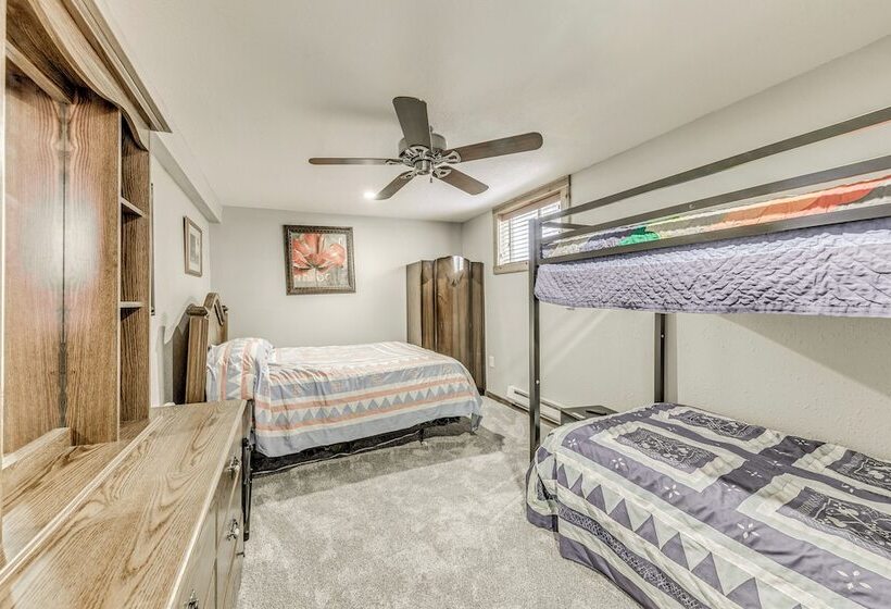 6 Mi To Ski Cloudcroft: Home W/ Fire Pit + Grill