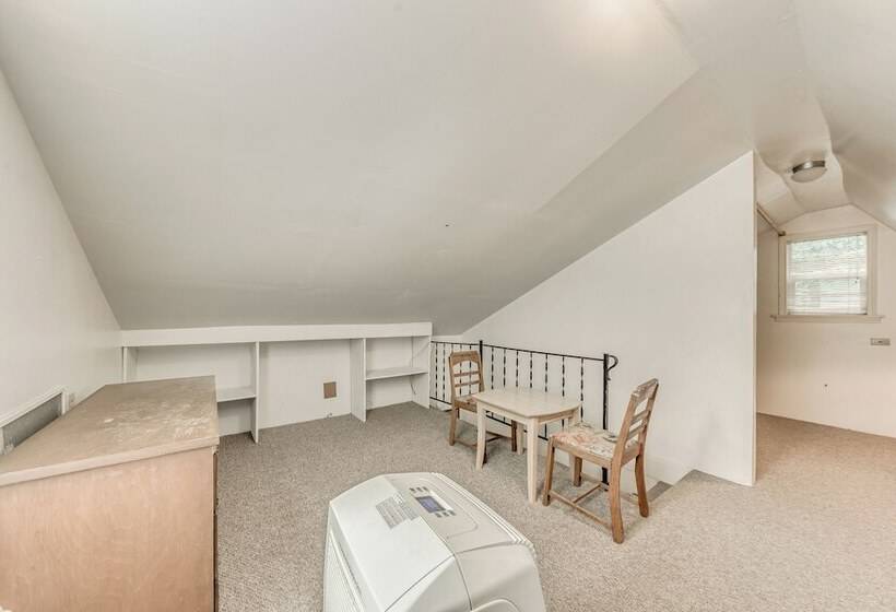 6 Mi To Ski Cloudcroft: Home W/ Fire Pit + Grill