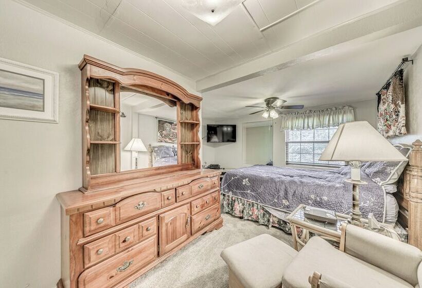 6 Mi To Ski Cloudcroft: Home W/ Fire Pit + Grill