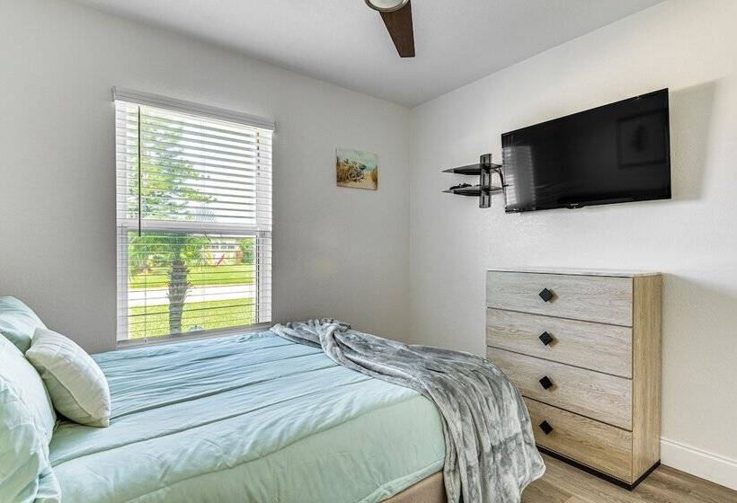 Cocoa Beach Home W/ Private Pool ~ 1/2 Mi To Beach