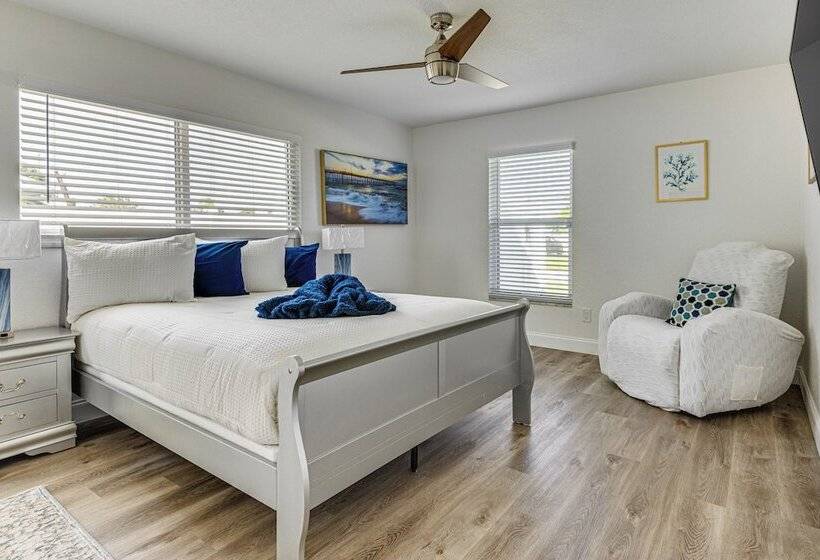 Cocoa Beach Home W/ Private Pool ~ 1/2 Mi To Beach