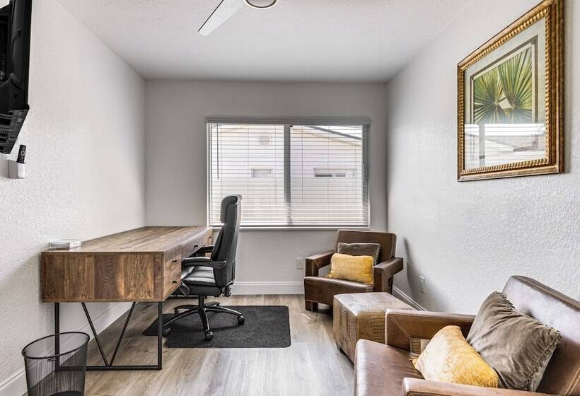 Cocoa Beach Home W/ Private Pool ~ 1/2 Mi To Beach