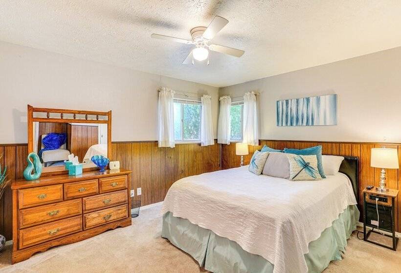 Convenient Family Home < 3 Mi To Fort Sill!