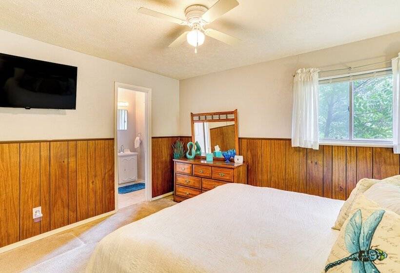 Convenient Family Home < 3 Mi To Fort Sill!