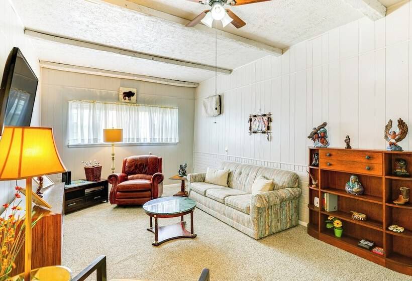 Convenient Family Home < 3 Mi To Fort Sill!