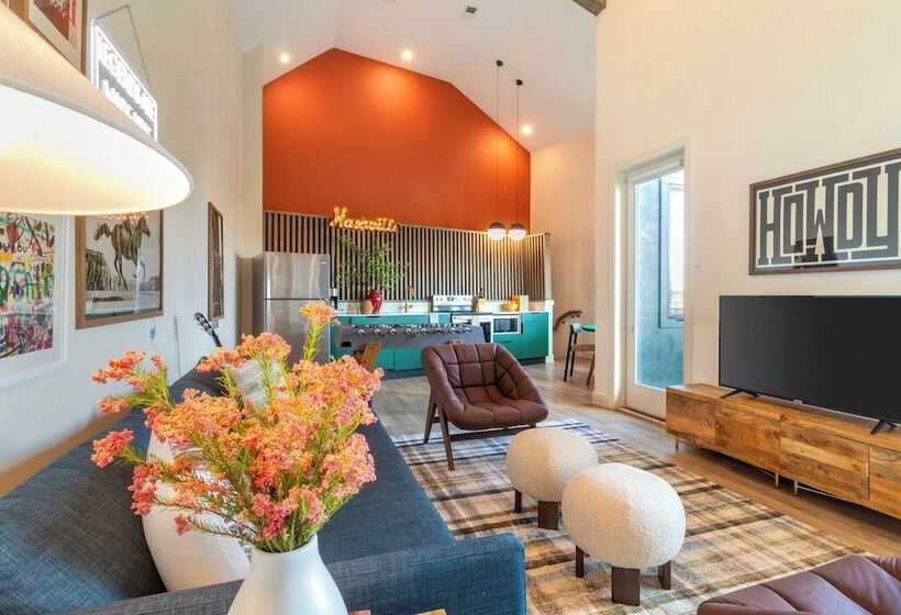 Conway Buyout 2 Units By Avantstay Nashville!