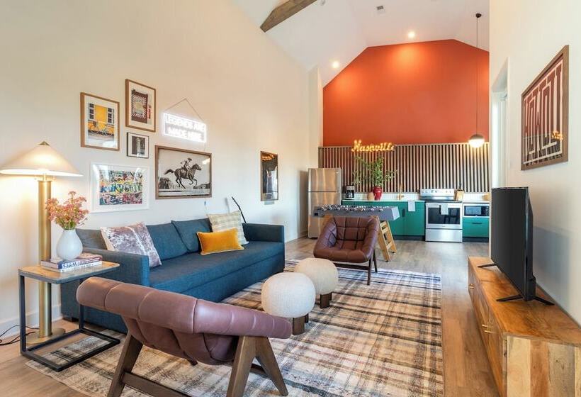 Conway Buyout 2 Units By Avantstay Nashville!