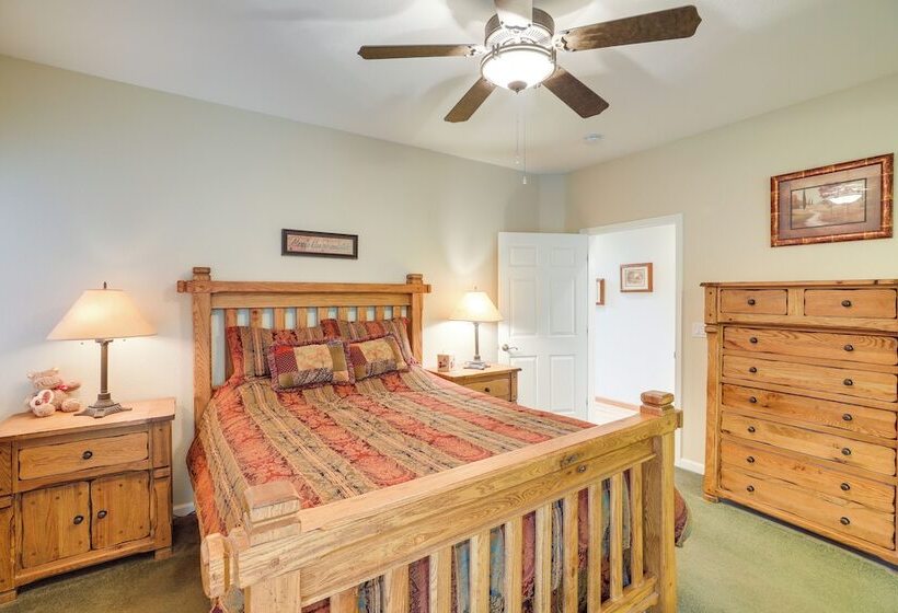 Cozy Chester Home W/ Patio & Lake Access!