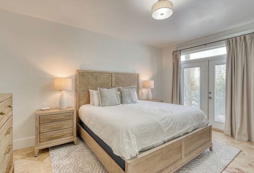 Destin Dream By Avantstay 2 Story Home, Walk To Beach, Hot Tub