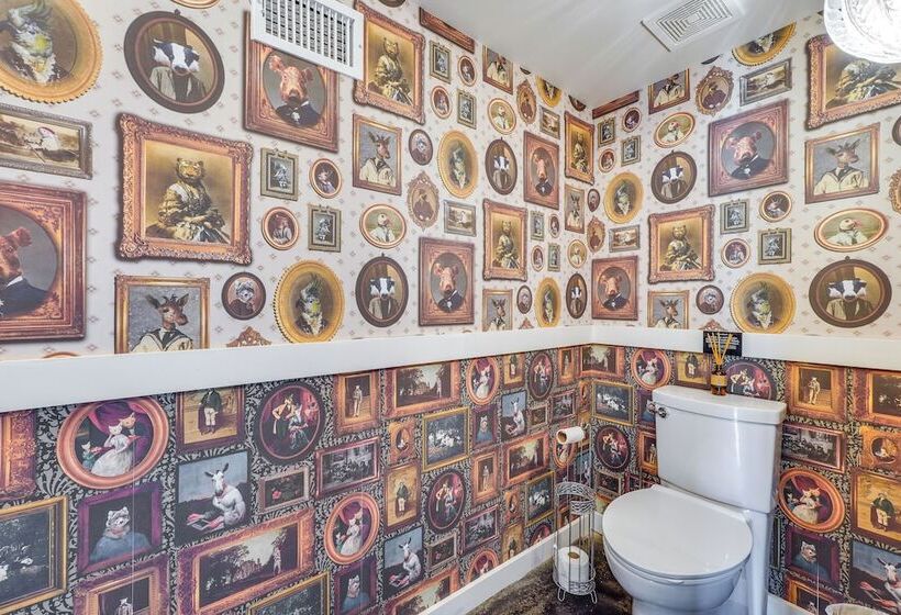 Eclectic Ulster County Cabin ~ 14 Mi To Waterfalls