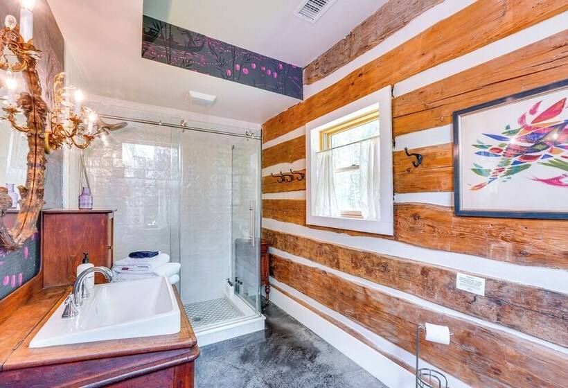 Eclectic Ulster County Cabin ~ 14 Mi To Waterfalls