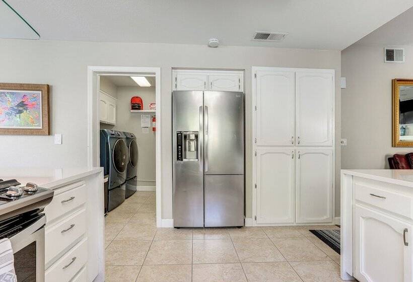 Elegant Antelope Home W/ Pool, Spa & Sauna!