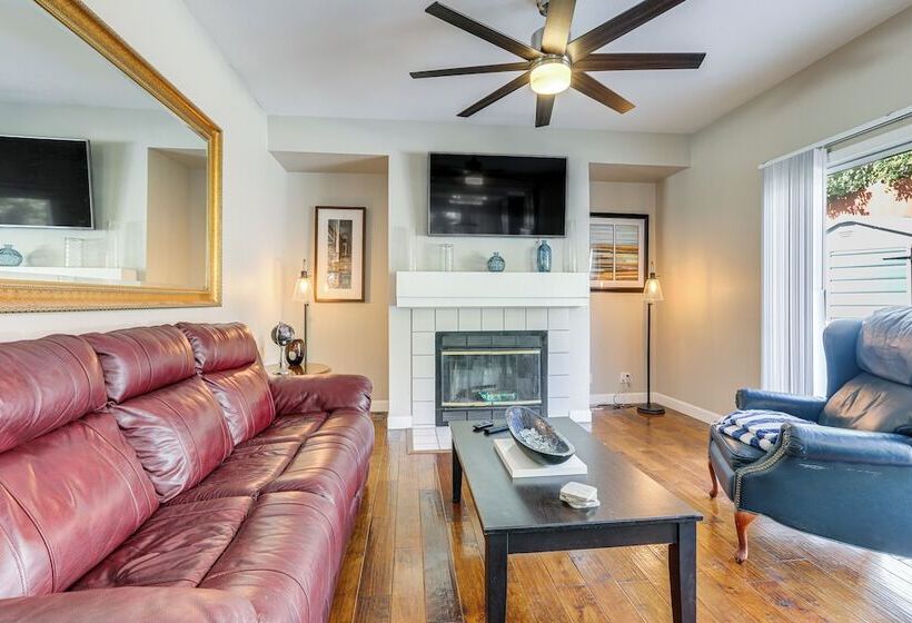 Elegant Antelope Home W/ Pool, Spa & Sauna!