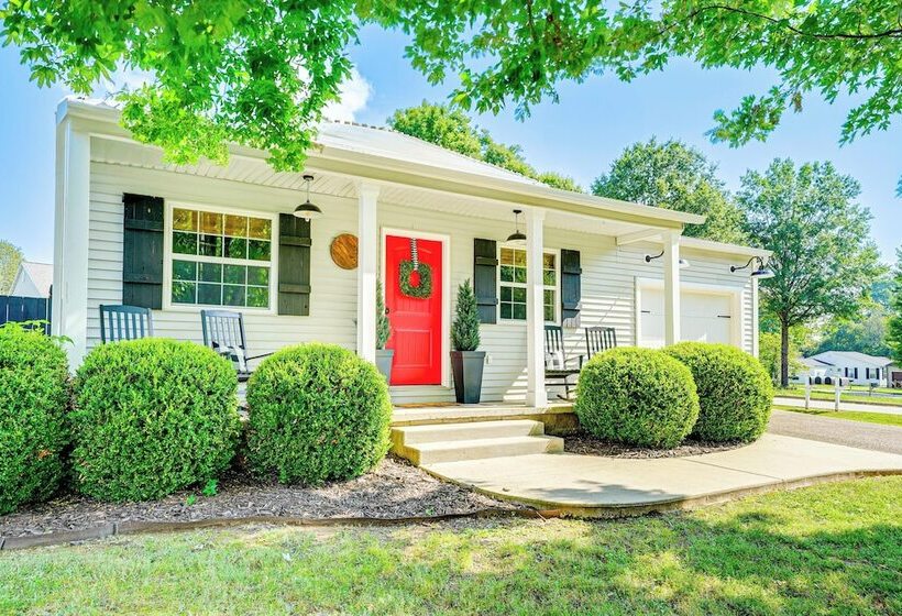 Family Friendly Harrison Home: 33 Mi To Branson!