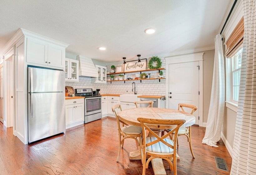 Family Friendly Harrison Home: 33 Mi To Branson!