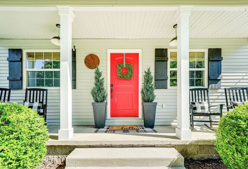 Family Friendly Harrison Home: 33 Mi To Branson!