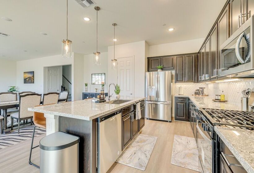 Friant Family Home < 11 Mi To Millerton Lake!