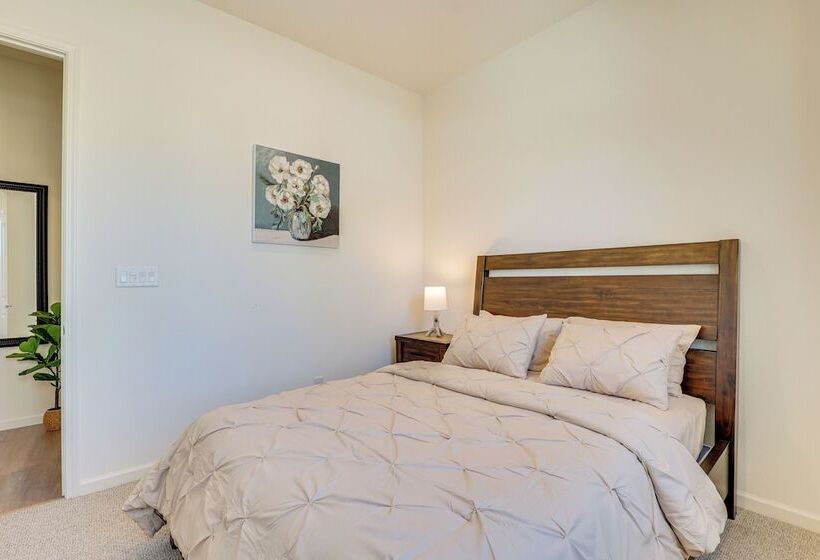 Friant Family Home < 11 Mi To Millerton Lake!