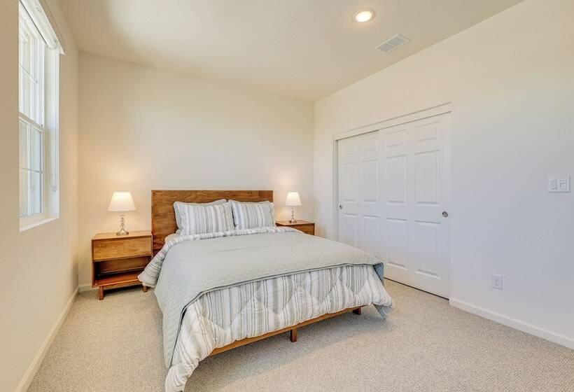 Friant Family Home < 11 Mi To Millerton Lake!