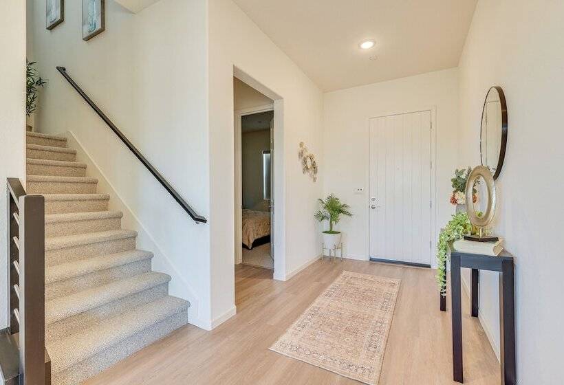 Friant Family Home < 11 Mi To Millerton Lake!