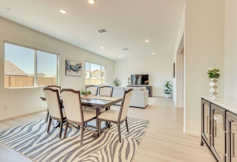 Friant Family Home < 11 Mi To Millerton Lake!