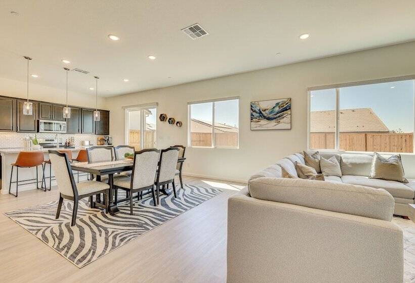 Friant Family Home < 11 Mi To Millerton Lake!