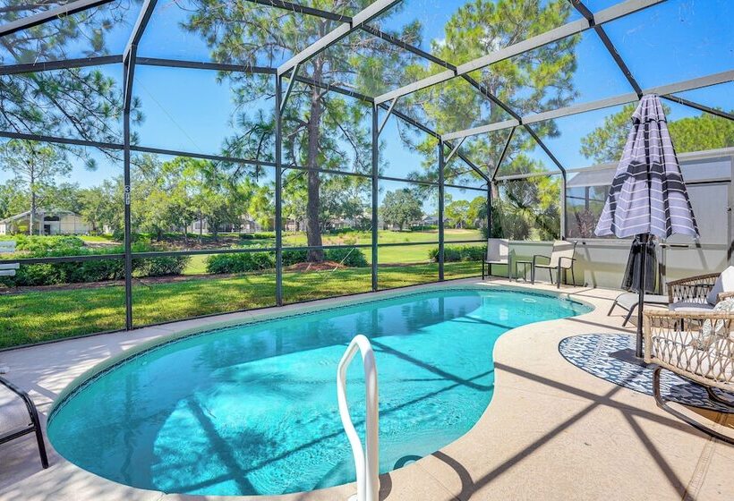 Haines City Home W/ Lanai: 15 Mi To Legoland!