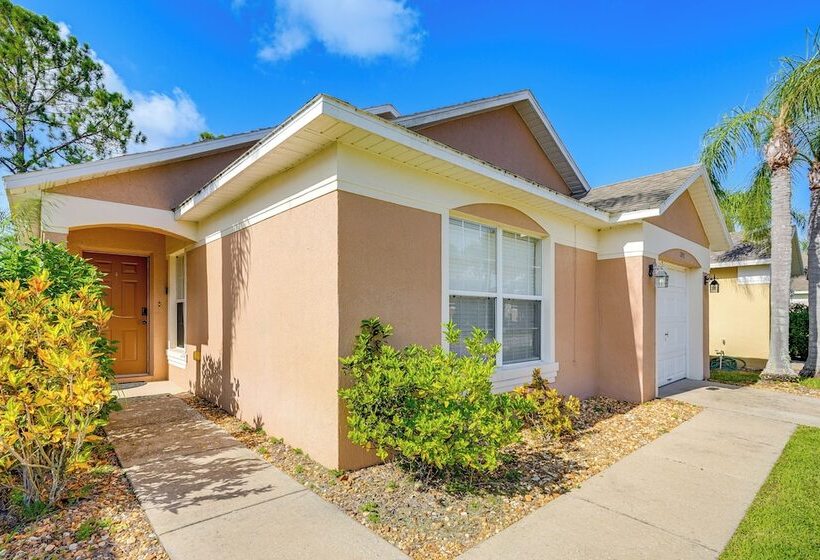 Haines City Home W/ Lanai: 15 Mi To Legoland!