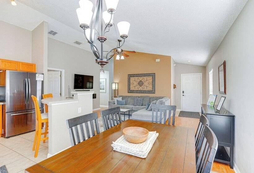 Haines City Home W/ Lanai: 15 Mi To Legoland!