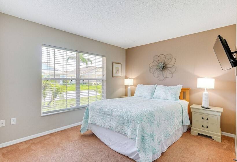 Haines City Home W/ Lanai: 15 Mi To Legoland!