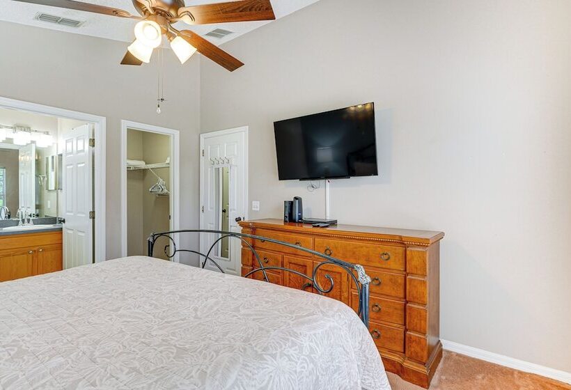 Haines City Home W/ Lanai: 15 Mi To Legoland!