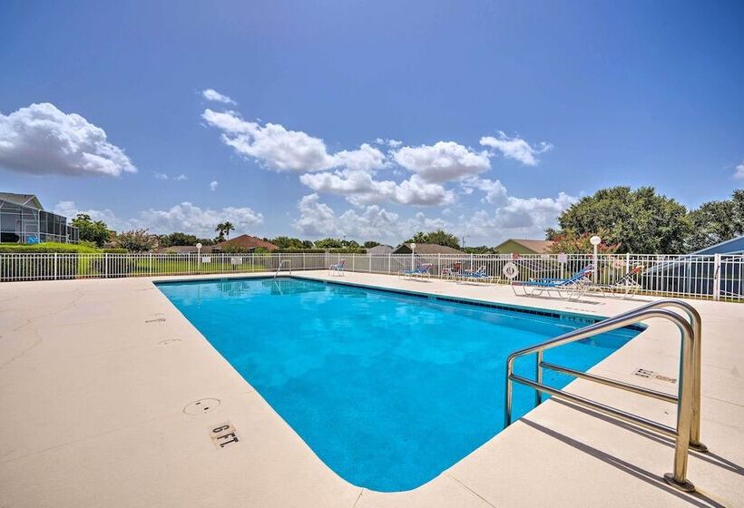 Haines City Home W/ Lanai: 15 Mi To Legoland!