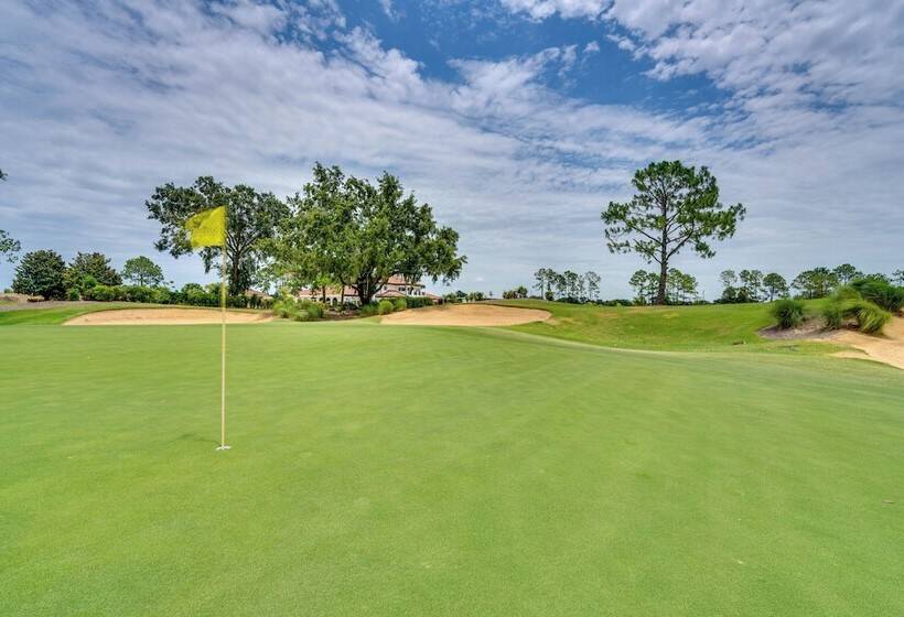 Haines City Home W/ Lanai: 15 Mi To Legoland!