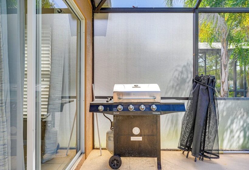 Haines City Home W/ Lanai: 15 Mi To Legoland!