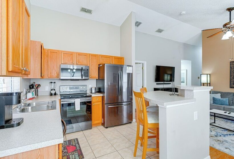 Haines City Home W/ Lanai: 15 Mi To Legoland!