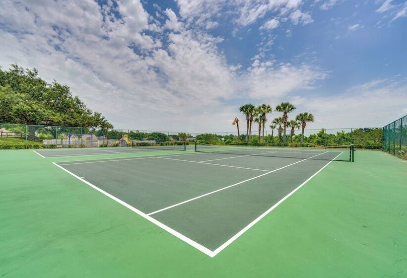 Haines City Home W/ Lanai: 15 Mi To Legoland!