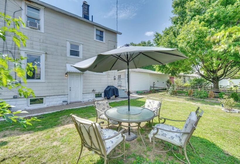 Harrisburg Home ~ 10 Mi To Hersheypark!