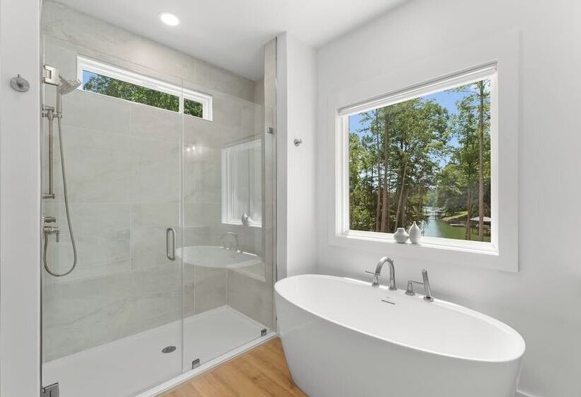 Hideaway Cove Private Dock, Firepit, New Build