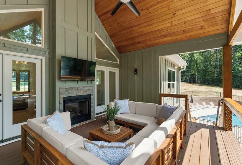 Hideaway Cove Private Dock, Firepit, New Build