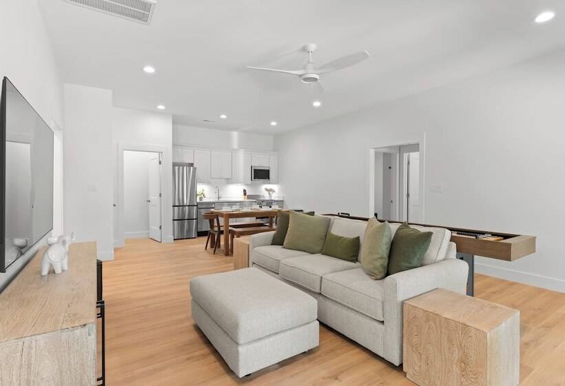 Hideaway Cove Private Dock, Firepit, New Build