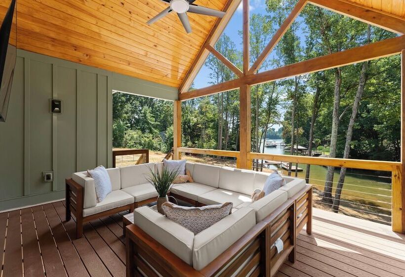 Hideaway Cove Private Dock, Firepit, New Build