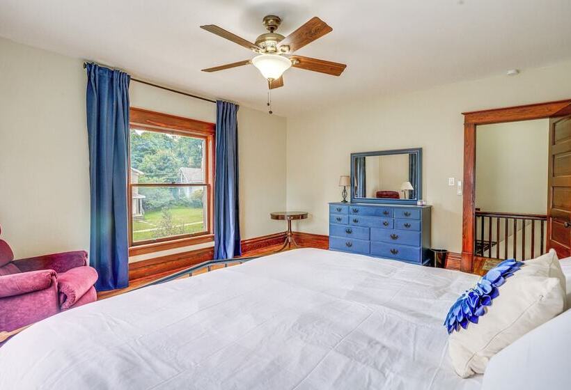 Historic Hillsdale Home Near Downtown!