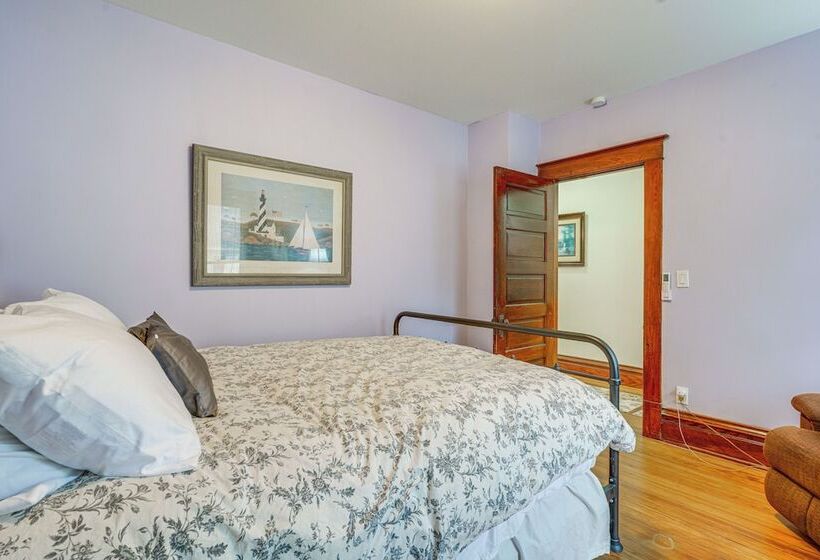 Historic Hillsdale Home Near Downtown!