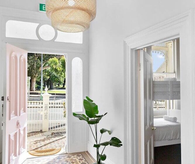 客栈 Fitzroy Private Rooms 132 Nicholson Homestay