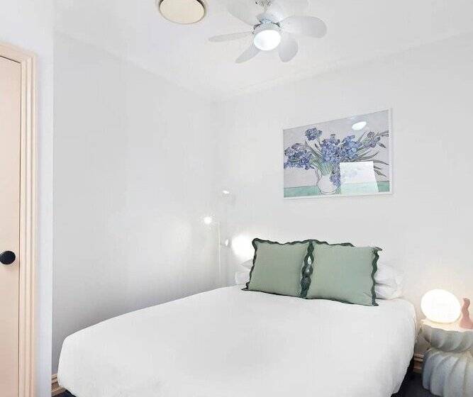 فندق فئة نجمة واحدة Fitzroy Private Rooms   132 Nicholson Homestay