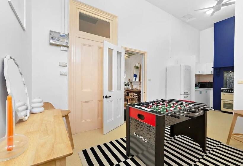 客栈 Fitzroy Private Rooms 132 Nicholson Homestay